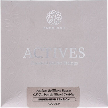 Knobloch Strings ADC36.0 (600ADC)