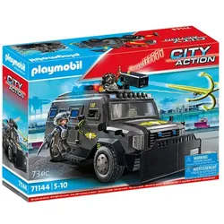PLAYMOBIL® 71144 City Action - SWAT-Geländefahrzeug
