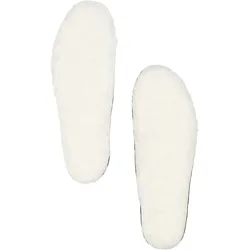 Blundstone Sheepskin Footbed, Sohlen, Weiss