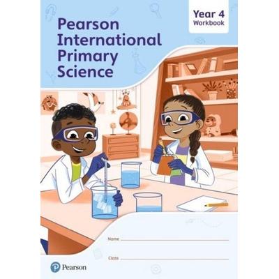 Pearson International Primary Science Workbook Year 4, Taschenbuch von Lesley Butcher, Pearson Education Limited, 978-1-292-43326-4
