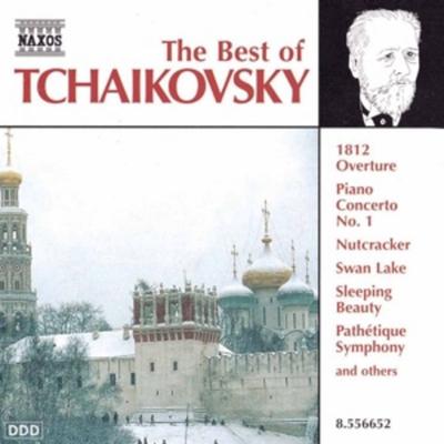 The Best of Tchaikovsky, 1 Audio-CD - Peter Iljitsch Tschaikowsky, CD, 0730099665223