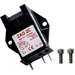 Wolf Zündtrafo 50Hz 2-polig ZAG 2C 274745199 für CGB-2-38/55