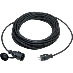 Kalthoff, Verlängerungskabel, Althoff Verlängerungskabel IP44 15 meter H07RN-F3G1,5 Neopren (15 m)