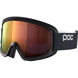 POC OPSIN - Skibrille / Snowboardbrille - (8701) Uranium Black/Partly Sunny Oran...