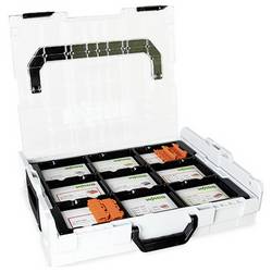 WAGO 887-926 Verbindungsklemmen-Set flexibel: - starr: - 1 St. Farblos