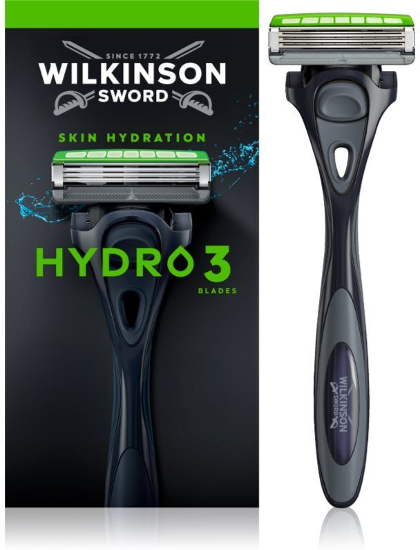 Wilkinson Sword Hydro3 rasoir 1 pcs