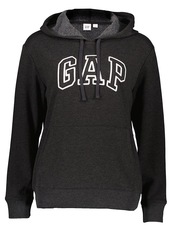 GAP Hoodie in Anthrazit - XXS
