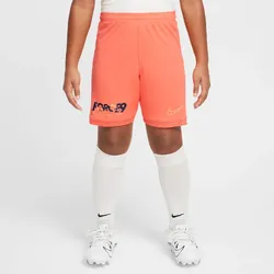 NIKE Academy 25 Dri-FIT Erling Haaland Shorts Kinder 643 - lt wild mango/lt wild mango/orange pulse XL (158-170 cm)
