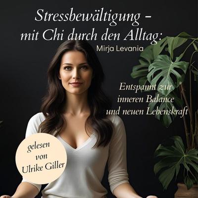 Stressbewältigung - mit Chi durch den Alltag - Mirja Levania, Audio, 9783691491692