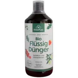 Bio Flüssigdünger - rein pflanzlich 1l