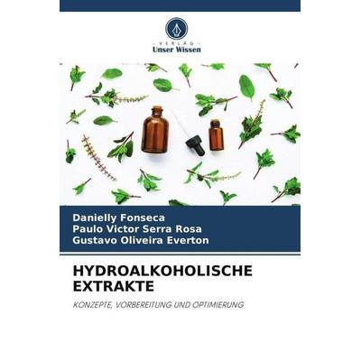 HYDROALKOHOLISCHE EXTRAKTE -