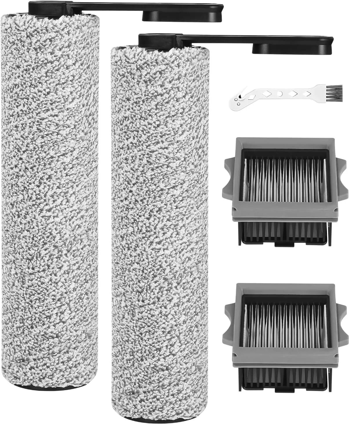 INF Kit d'accessoires de remplacement pour Tineco Floor One S7 Pro/S6