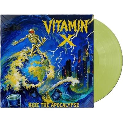 Ride The Apocalypse - Vitamin X., Vinyl