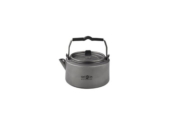Origin Outdoors Wasserkessel Origin Outdoors Camping-Kessel 'Titan' 1,2 L