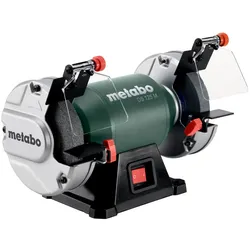 Metabo Doppelschleifmaschine DS 125 M - Karton - 604125000