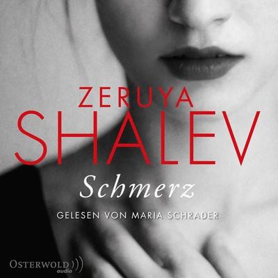 Schmerz - Zeruya Shalev, Audio, 9783844913057