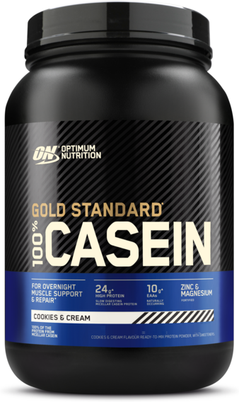 Optimum Nutrition Gold Standard 100% Casein 908 gr Cookies