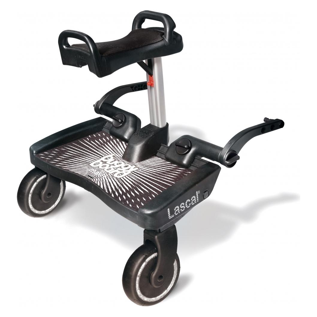 Lascal Maxi+ Ride-On Board mit Sitz (7330863110510)