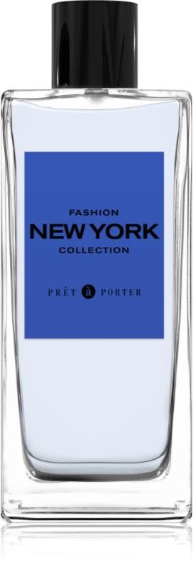 Prêt à Porter New York Eau de Toilette pour homme 100 ml