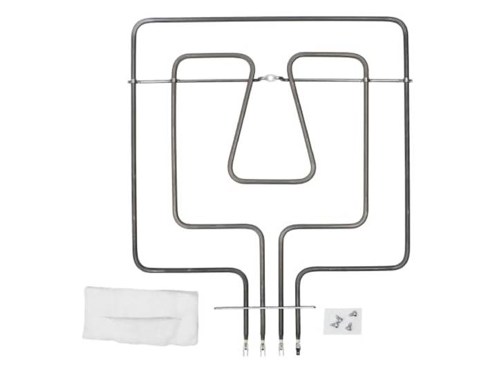easyPART passend für BOSCH 20006486 Heizung Oberhitze Grill EGO 20.43324.000 für Backofen, Heizelement, Oben, 00776188, Herd, Backofenheizung, Oberhitzefunktion, Grillfunktion, Heizkörper