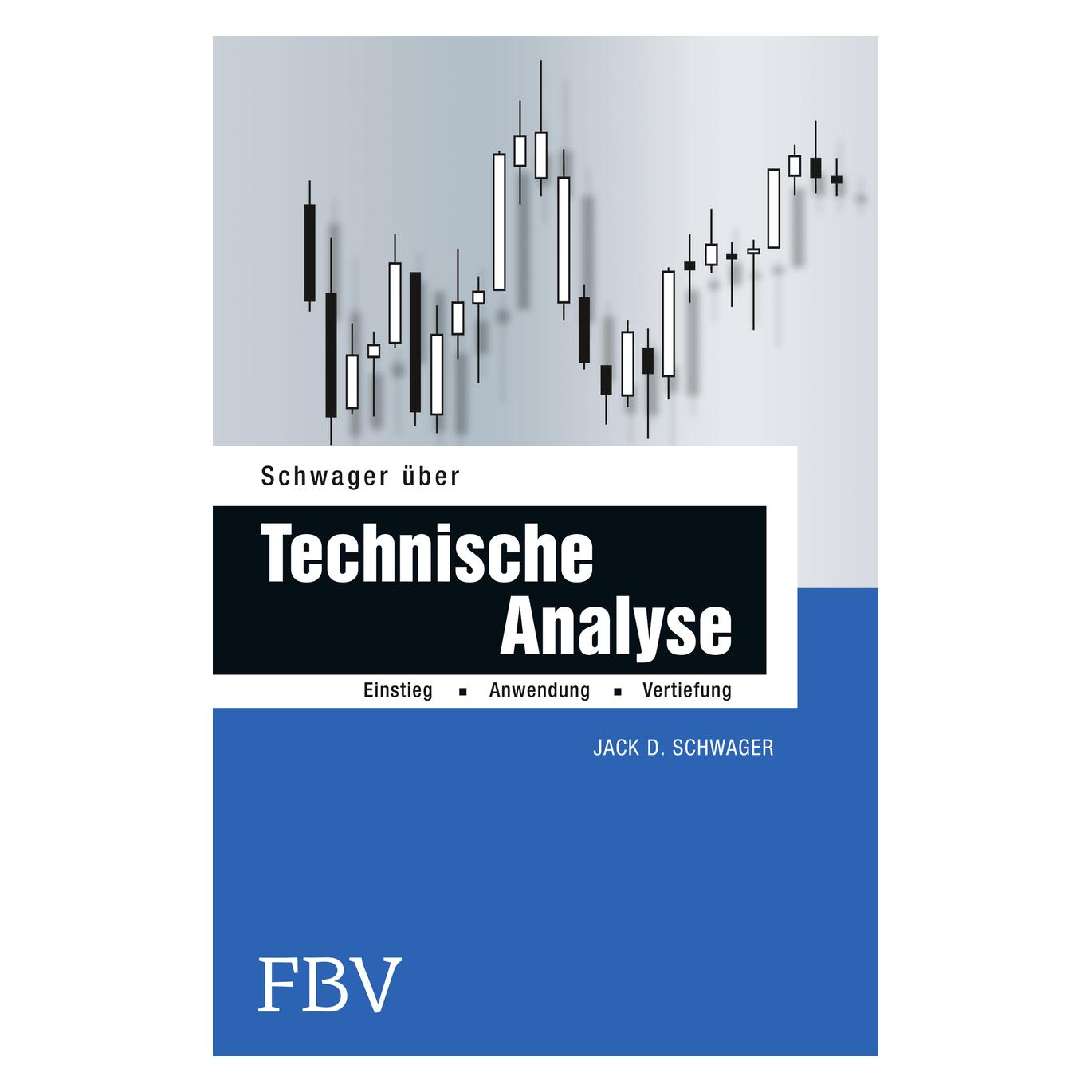 Finanzbuch Schwager über Technische Analyse (Deutsch, Softcover, Jack D. Schwager) (8866059)