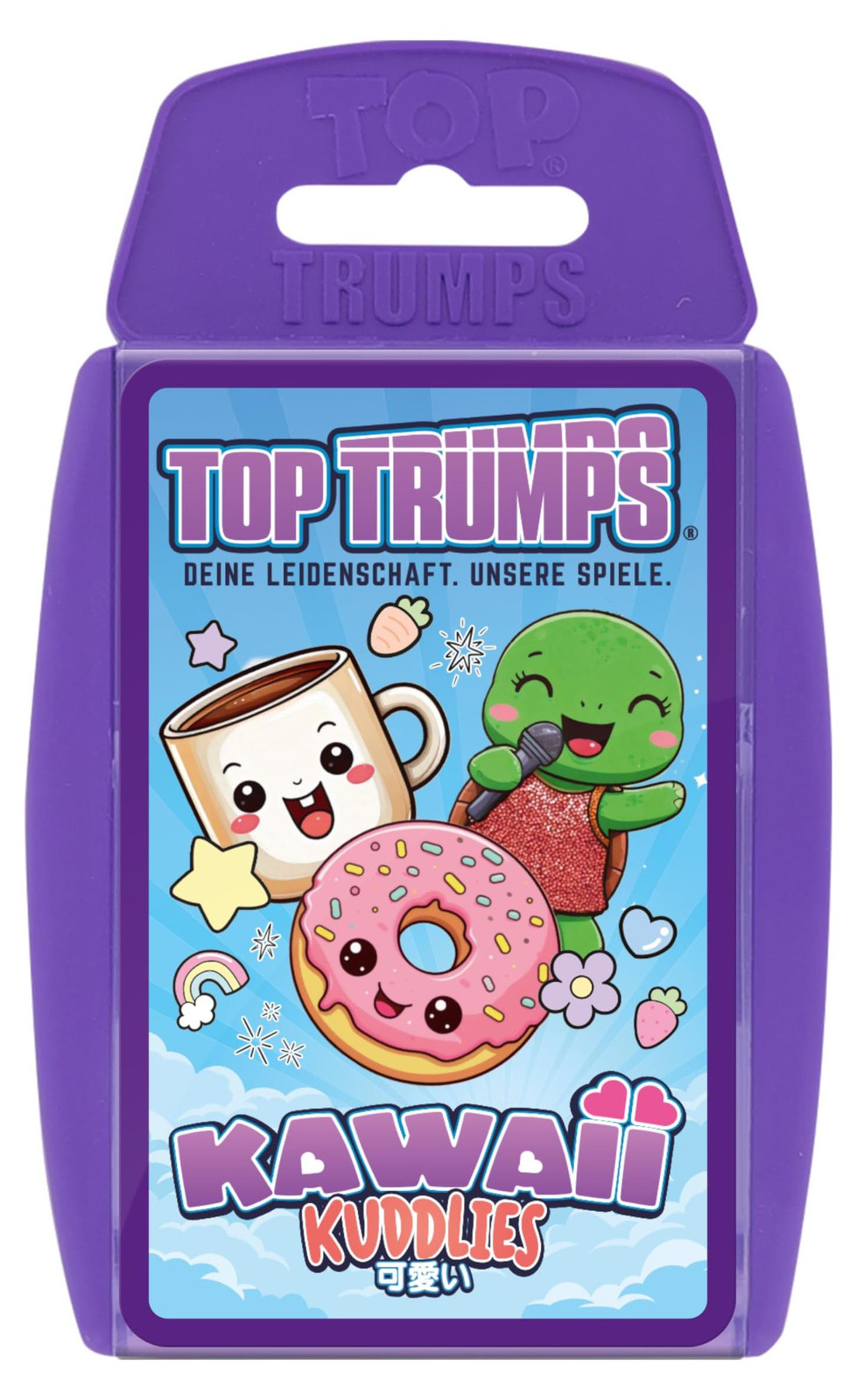 Top Trumps Kawaii Kuddlies