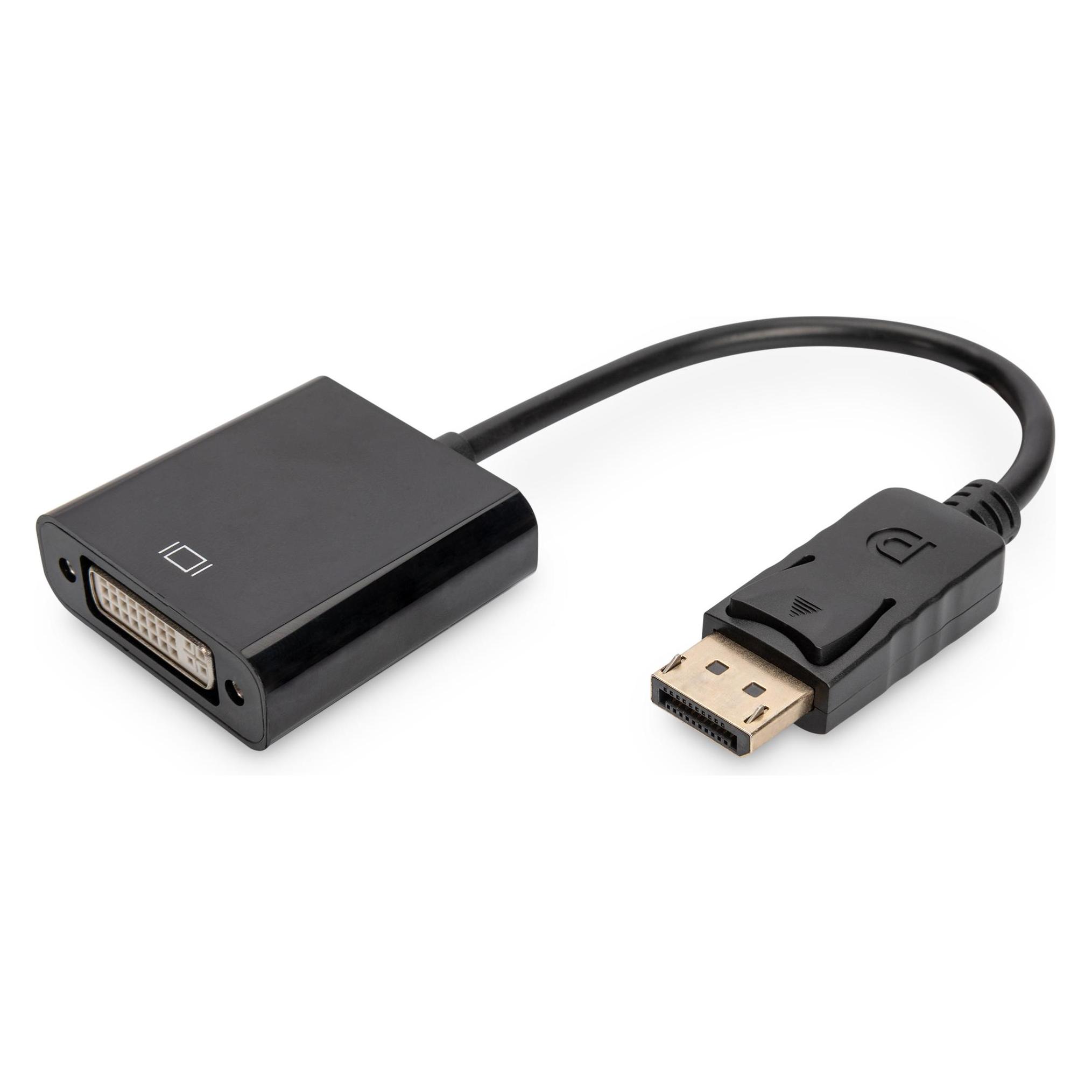 Digitus DisplayPort - DVI (DisplayPort, DVI) (AK-340409-001-S)