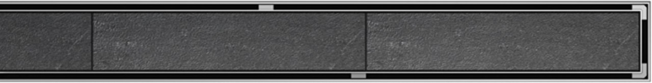 ACO ShowerDrain C, Design-Rost, Tile, 68,5 cm, 9010.89.82 9010.89.82