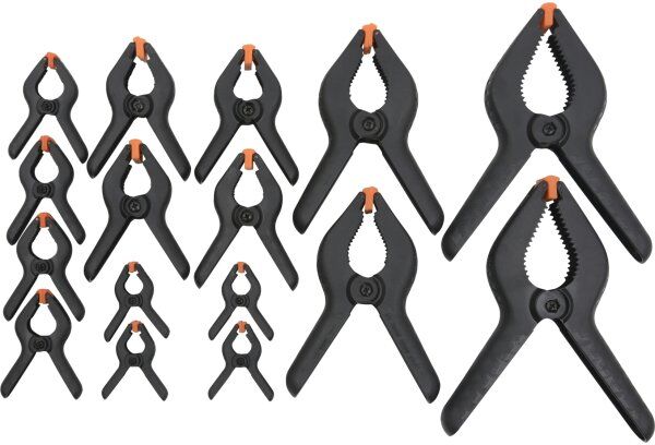 Probuilder Klemmesæt 16 Stk.