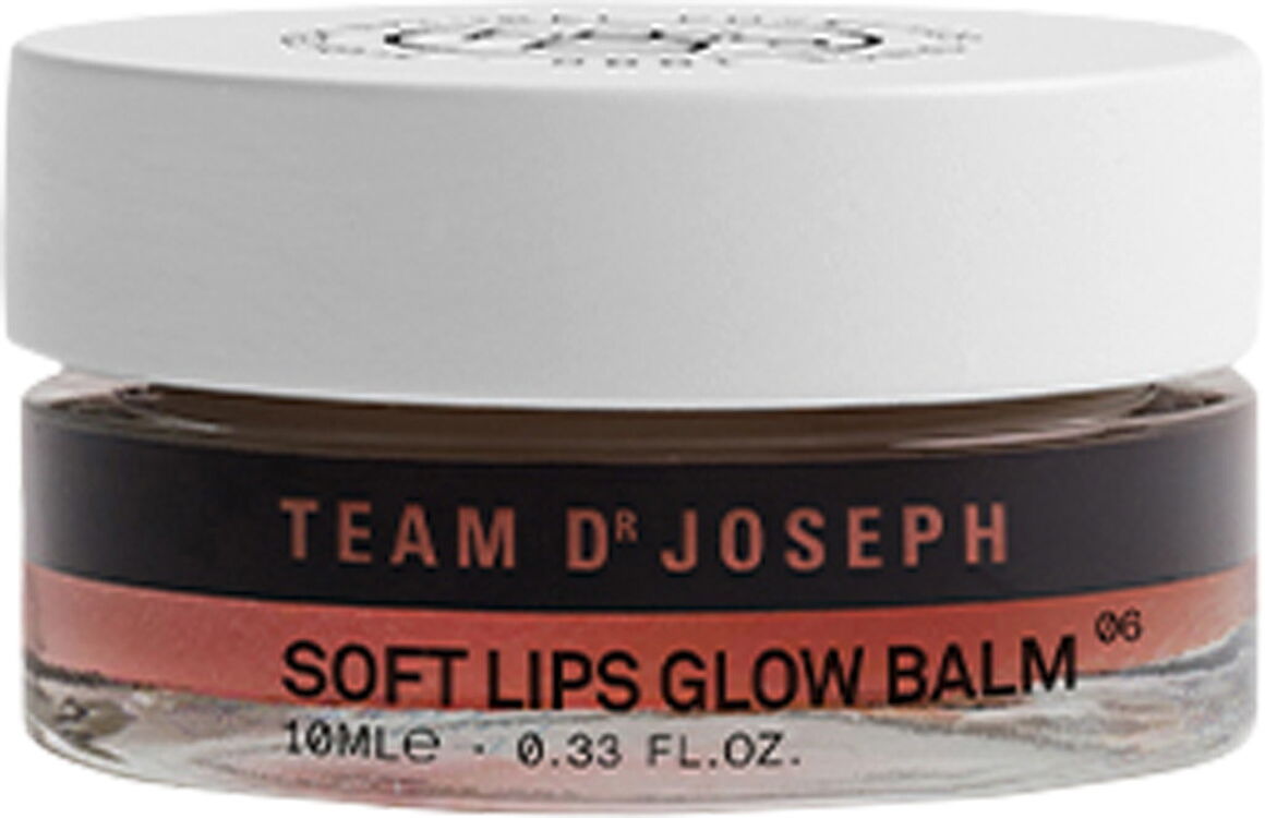 10ml TEAM DR JOSEPH Soft Lips Glow Balm