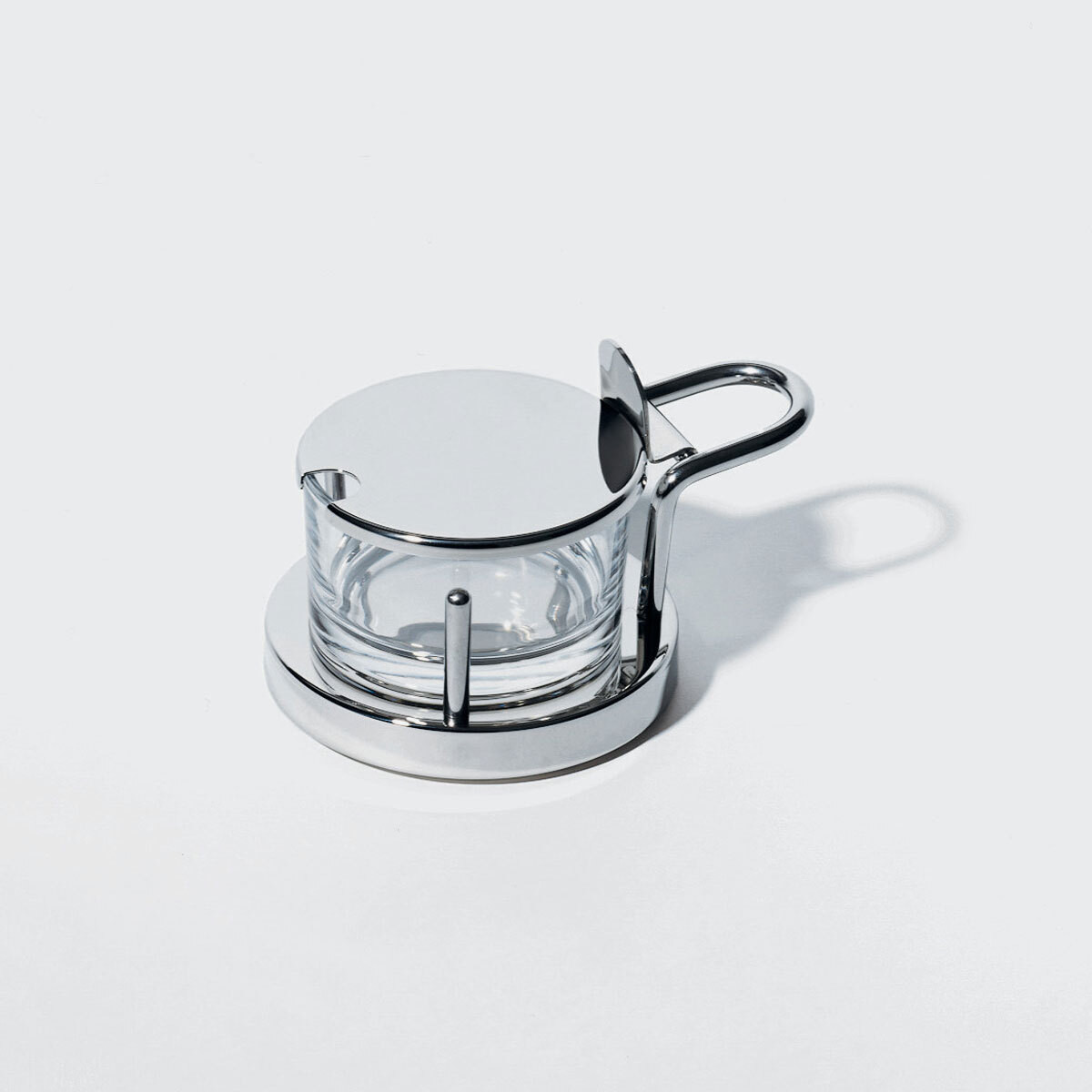 Alessi Kaasbewaarbox voor Parmezaanse kaas