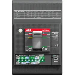 ABB XT2L 125 EkipDipLSI In25A 3pFF UL/CSA Ekip Auslöser für XT2 und XT4