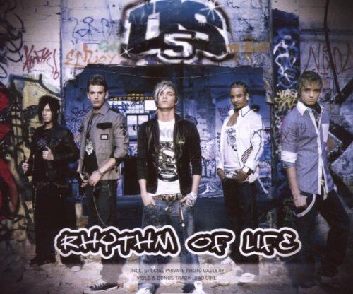 Us5 - Rhythm of Life (Shake It Down) (Cd1) - Preis vom 04.10.2026 03:51:26 h
