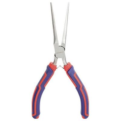 WorkPro WP231099 Universal Mini-Spitzzange Chrom-Vanadium Stahl 150mm