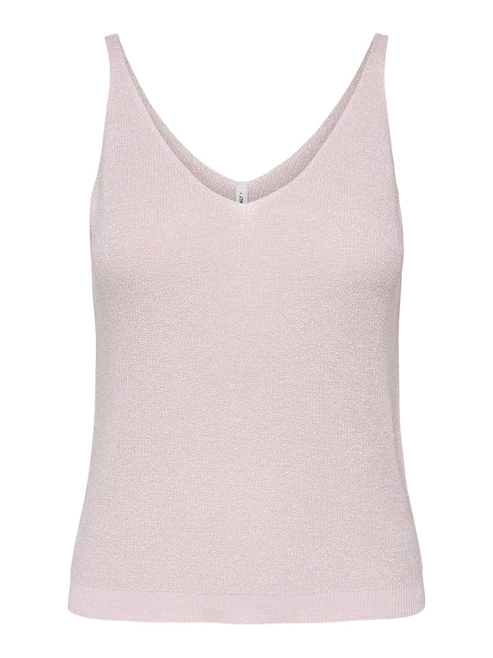 ONLY Top in Rosa - M