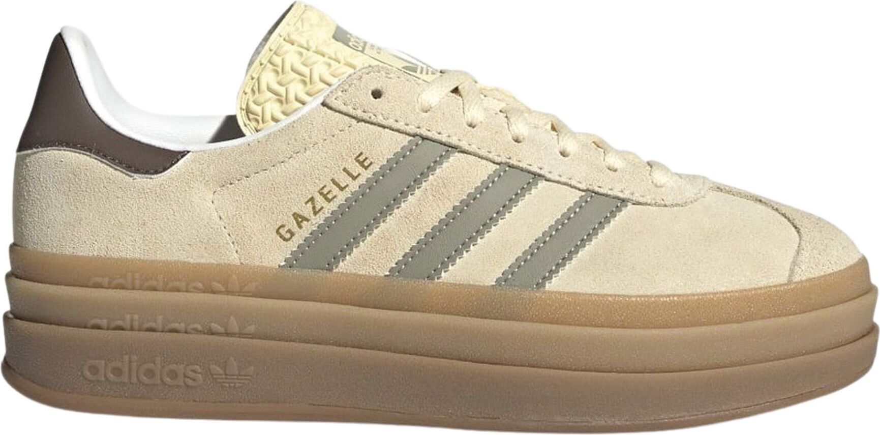 Adidas Gazelle Bold Sneakers Damen