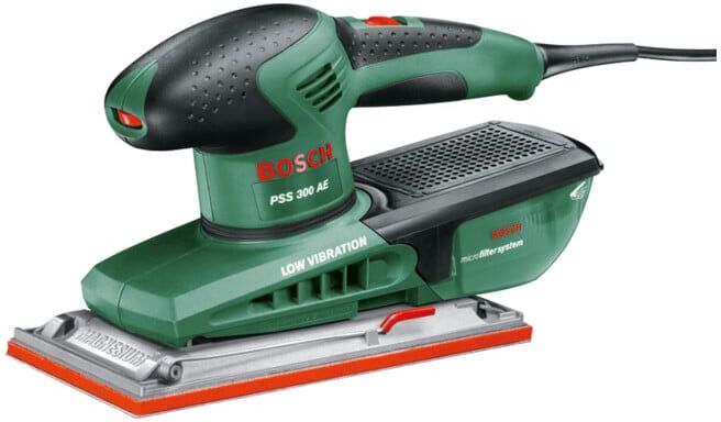 BOSCH Ponceuse vibrante PSS 300 AE (0603340300)