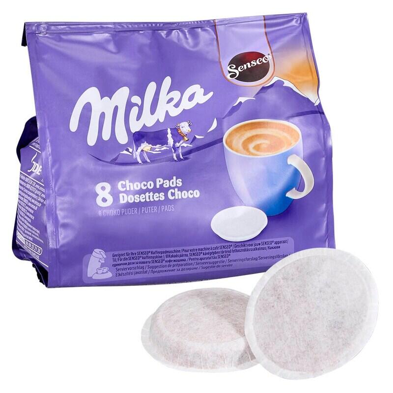 Senseo Kakaopads Milka 4403502008