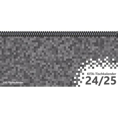 KiTa - Tischkalender 2024/25