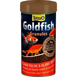 Tetra Goldfish Granules 1L