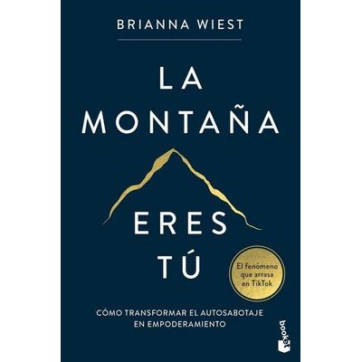 La montaña eres tú, Taschenbuch von , Booket, 978-84-08-28282-2