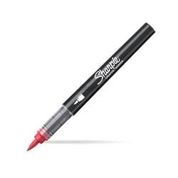 Sharpie 2218113 Pinselmarker Rot