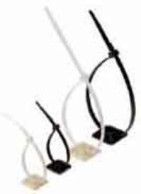 Weidmüller Collier de serrage CB 368/4.8 NOIR (0412815)