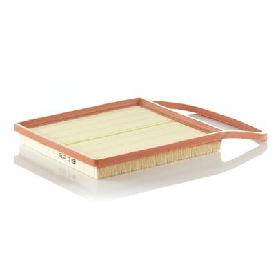 MANN-FILTER Luftfilter c3575 Filtereinsatz 30mm für VAG