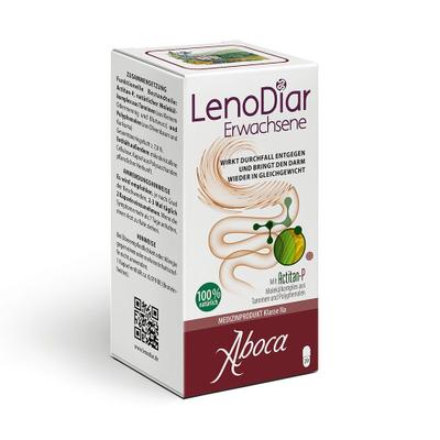 Lenodiar Erwachsene Kapseln 20 St