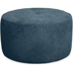 Hocker SANSIBAR NYBRO (BHT 75x42x75 cm) - BHT 75x42x75 cm