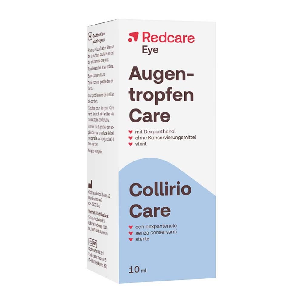 Augentropfen Care Eye RedCare 10 ml Tropfen