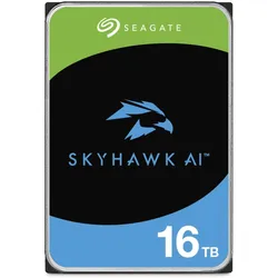 Seagate SkyHawk AI (16 TB, 3.5"), Festplatte