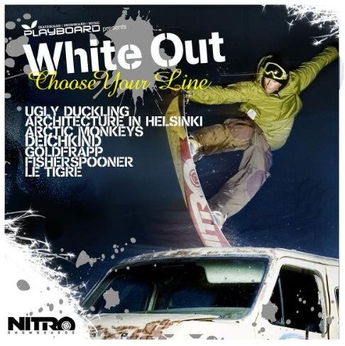 Various - White Out-Choose Your Line - Preis vom 05.10.2026 03:47:11 h