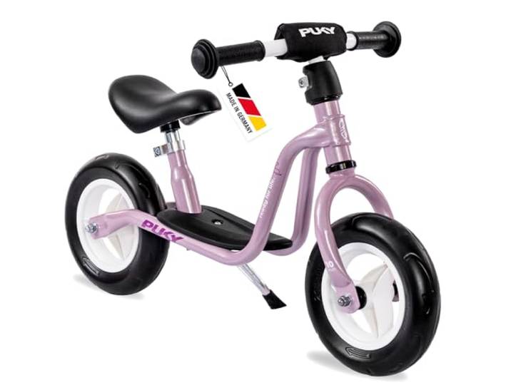 PUKY LR M Pearl Pink Laufrad ab 2 Jahre Balance Bike